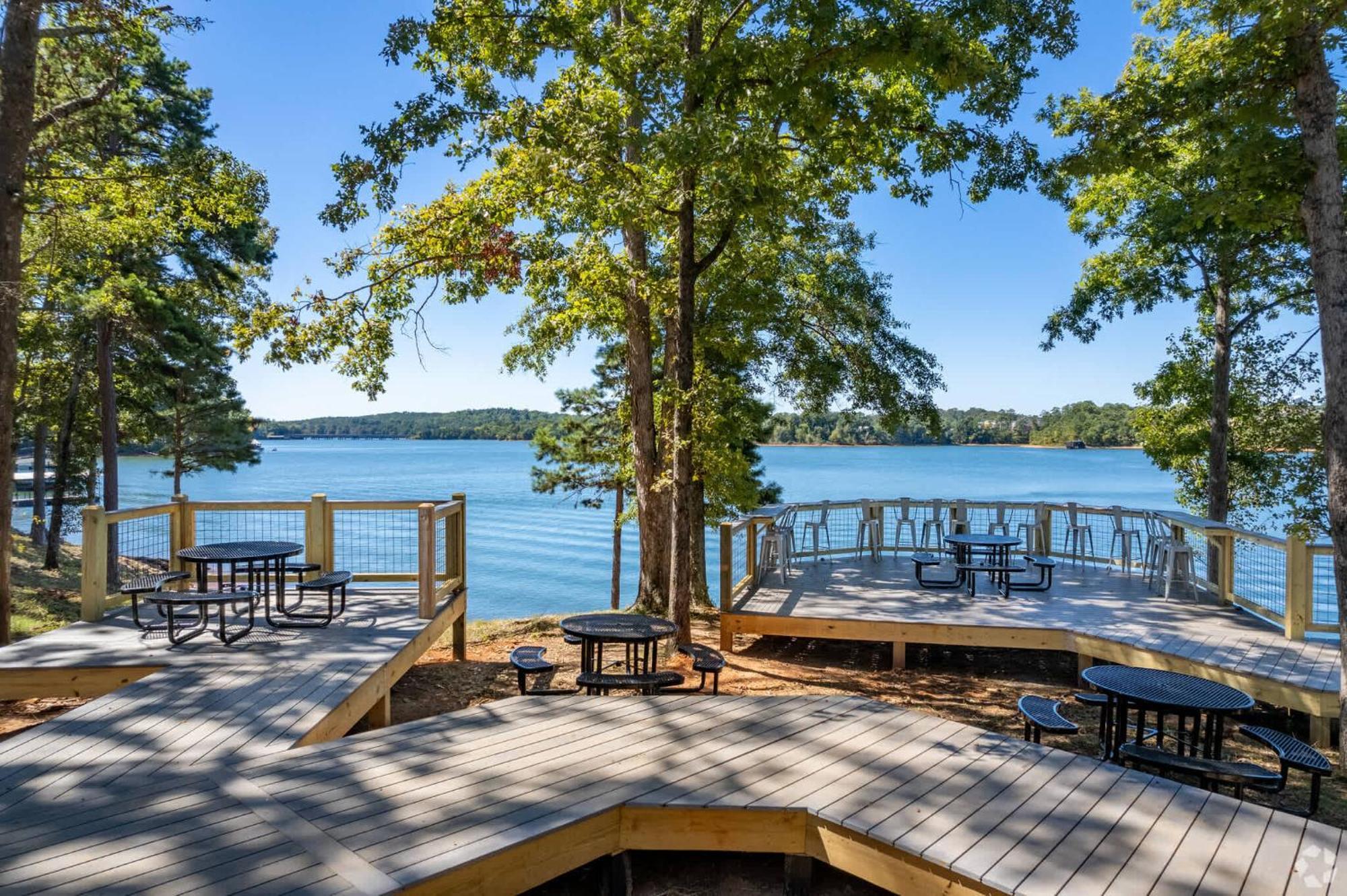 Dockside On Lake Hartwell Near Death Valley Appartement Clemson Buitenkant foto