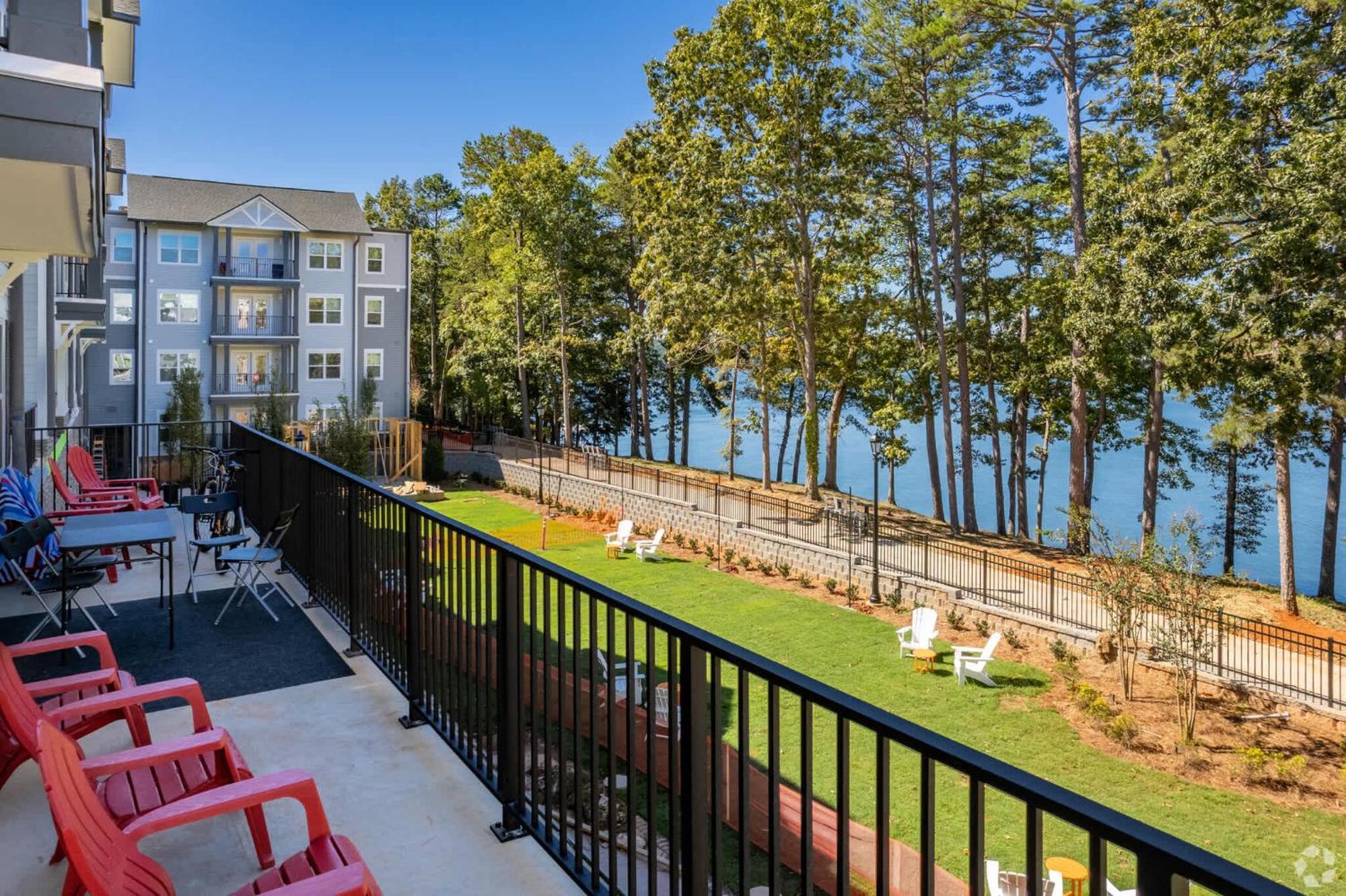 Dockside On Lake Hartwell Near Death Valley Appartement Clemson Buitenkant foto