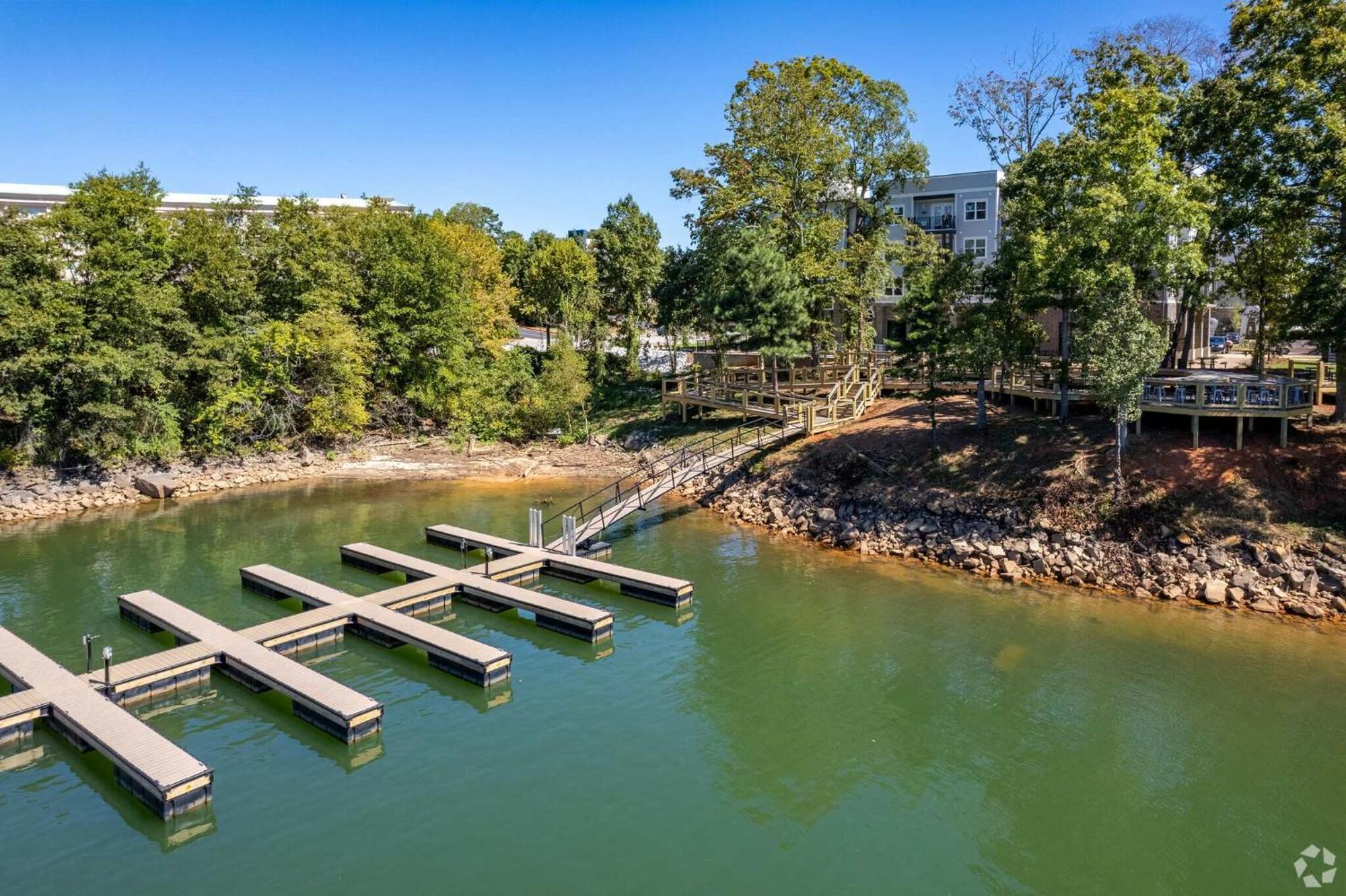 Dockside On Lake Hartwell Near Death Valley Appartement Clemson Buitenkant foto